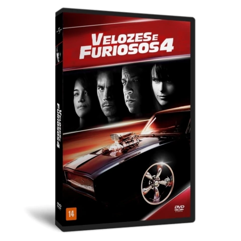 Velozes & Furiosos 4 (2009)