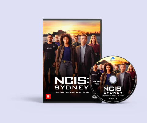 Série NCIS: Sydney 1ª Temporada