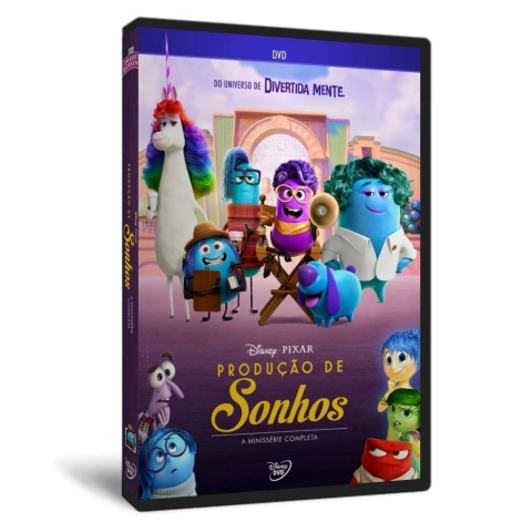 Minissérie Produção de Sonhos