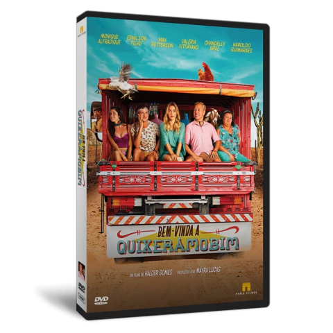 Bem-Vinda A Quixeramobim (2022)