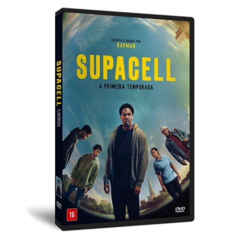 Série Supacell 1ª Temporada
