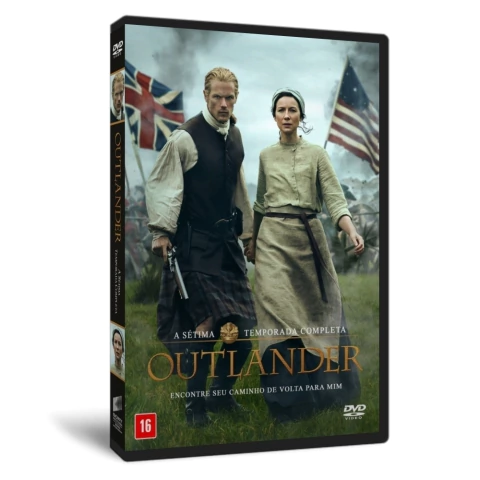 Série Outlander 7ª Temporada Completa