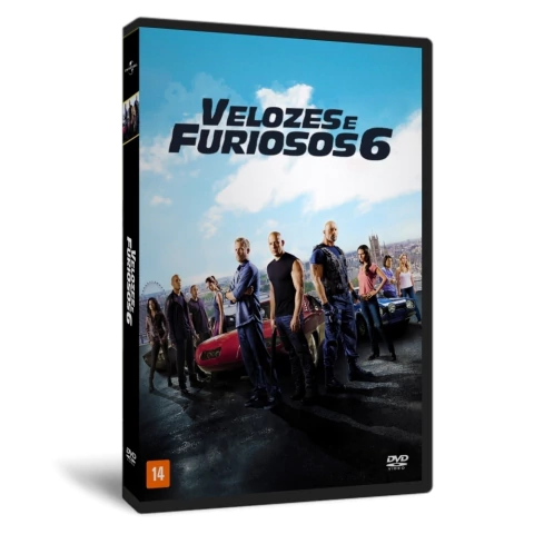 Velozes & Furiosos 6 (2013) - comprar online