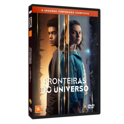 Série Fronteiras do Universo 2ª Temporada