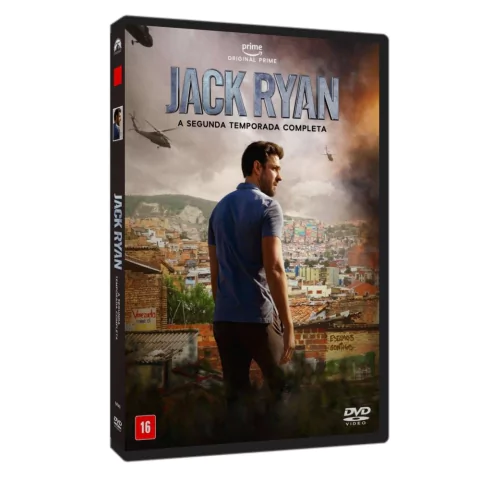 Série Jack Ryan 2ª Temporada