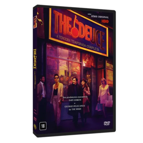 Série The Deuce 3ª Temporada