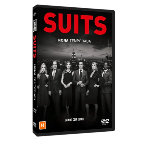 Série Suits 9ª Temporada