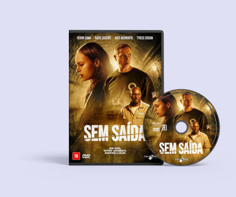 Sem Saída (2025) - comprar online