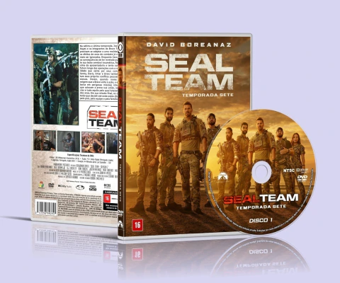 Série Seal Team 7ª Temporada