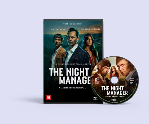 Série The Night Manager 2ª Temporada