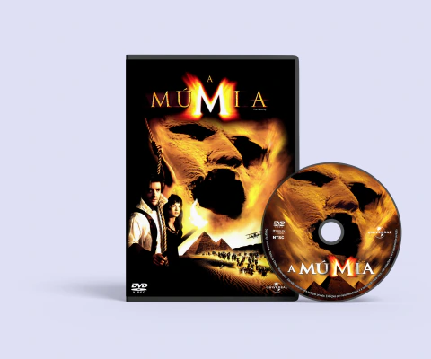 A Múmia (1999)