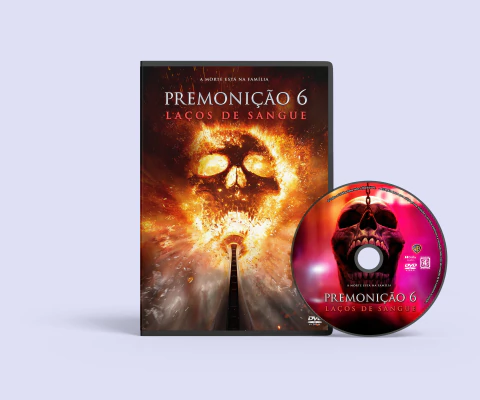 Premonição 6: Laços de Sangue (2025) - comprar online