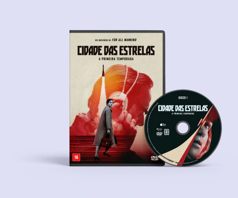 Série Cidade das Estrelas 1ª Temporada