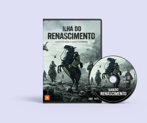 Ilha do Renascimento (2024) - comprar online