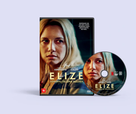 Elize Sombras de uma Mulher (2026)