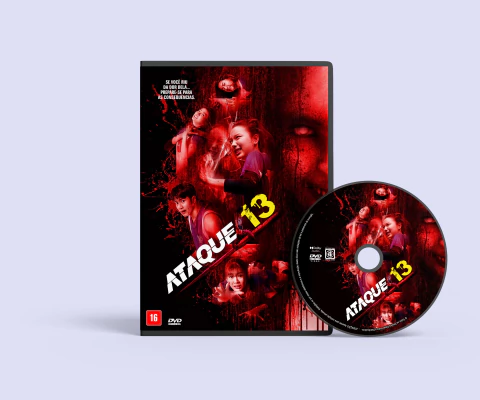 Ataque 13 (2025) - comprar online