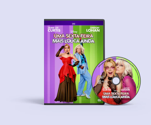 Uma Sexta-Feira Mais Louca Ainda (2025) - comprar online
