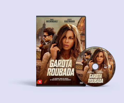 Garota Roubada (2025) - comprar online