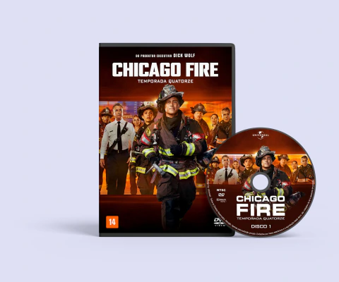 Série Chicago Fire 14ª Temporada