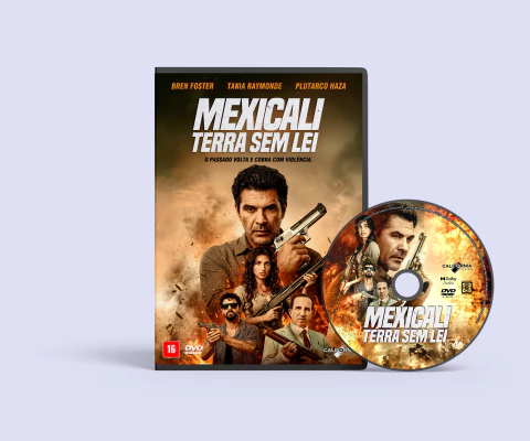 Mexicali: Terra sem Lei (2026)