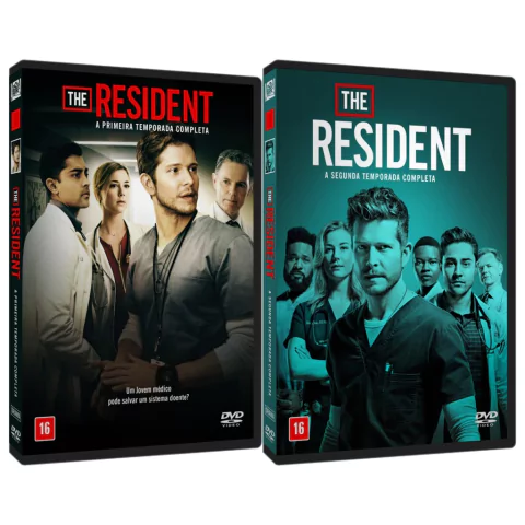 Série The Resident 1ª e 2ª Temporadas