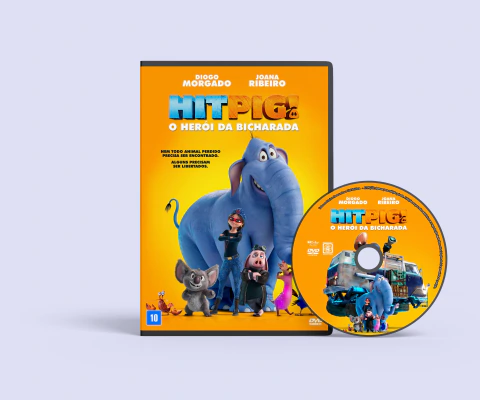 Hitpig! O Herói da Bicharada (2024)