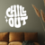 WALLART MADERA - CHILL OUT en internet