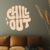 WALLART MADERA - CHILL OUT
