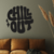 WALLART MADERA - CHILL OUT - comprar online