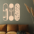 WALLART MADERA - COLLUM en internet