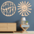 WALLART COMBO - FLOWER POWER COMBO en internet