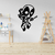 WALLART MADERA - DEADPOOL JUMP