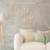WALLART MADERA - PERFECTLY