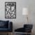 WALLART MADERA - PICASSO