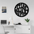 WALLART MADERA - THE ROLLING STONES
