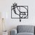 WALLART MADERA - GERAMIC