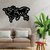 WALLART MADERA - ASTROMAP
