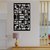 WALLART MADERA - WALLPAT