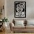 WALLART MADERA - MYSELF