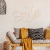 WALLART MADERA - SMILE en internet