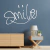 WALLART MADERA - SMILE - comprar online