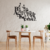 WALLART MADERA - BASKETBALL
