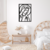 WALLART MADERA - MARIA