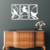WALLART MADERA - BIRDS #2 - comprar online