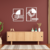 WALLART MADERA - FUTURE