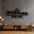 WALLART MADERA - NEW YORK #2