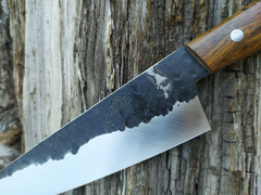 Gyuto inox 420 y Guayubira - tienda online