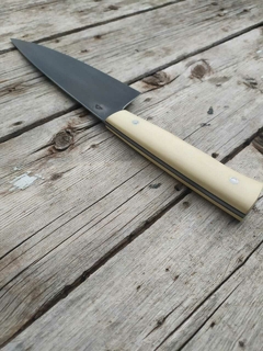 Gran Chef Morocho k720 y micarta Marfil