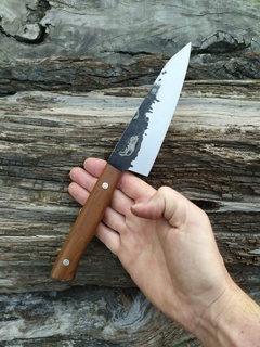 Gyuto k-tip inox 420 y Lapacho - comprar online