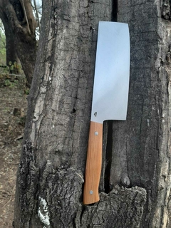 Imagen de Nakiri inox 420 y Pinotea